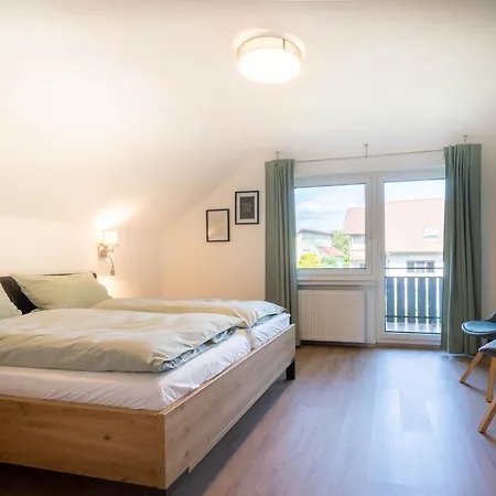 Apartment Weitblick *