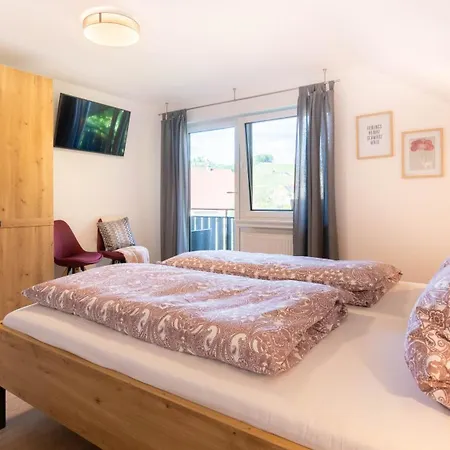 Appartement Weitblick Durbach