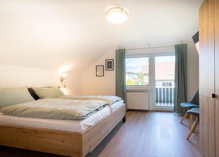 Appartement Weitblick *